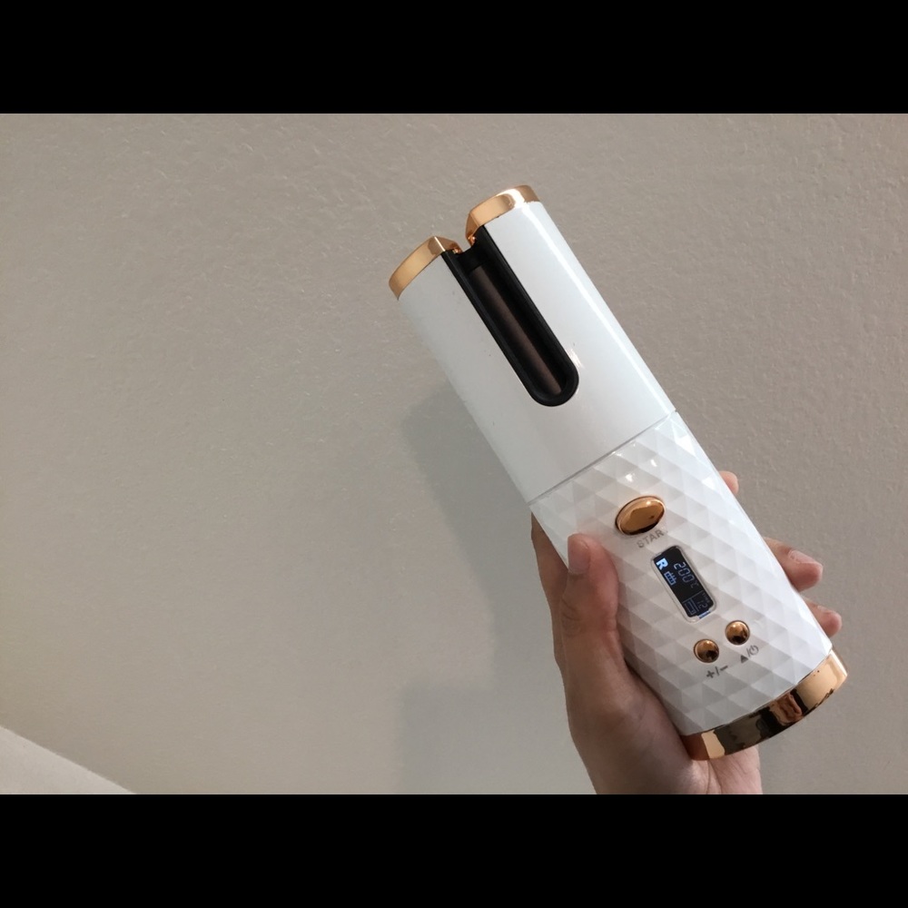 Wireless curler - Picture 6 of 8
